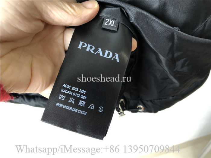 Prada Black Coat