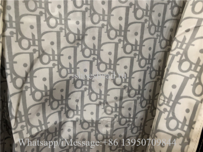 Christian Dior Jacket White Black