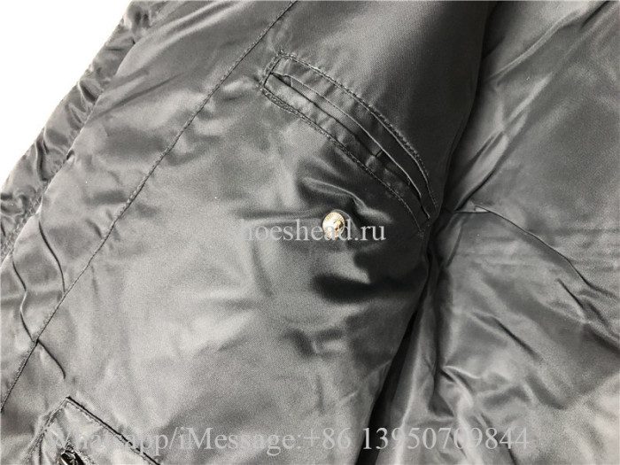 Prada Black Coat