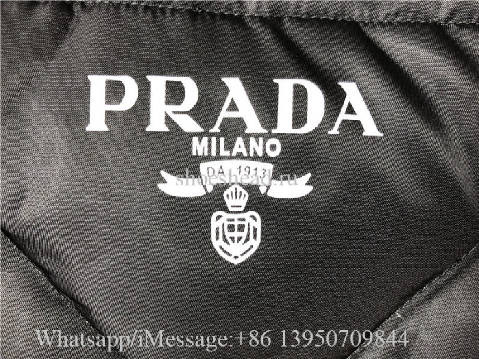 Prada Black Coat