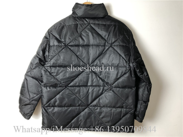 Prada Black Coat