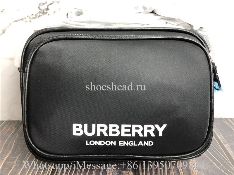 Original Burberry Black Bag