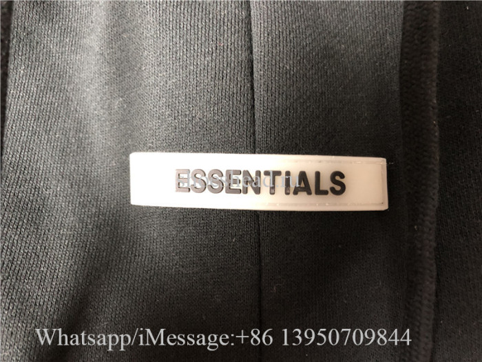 Fear Of God Essential Black Pants