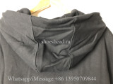 Burberry Applique-Logo Drawstring Hoodie