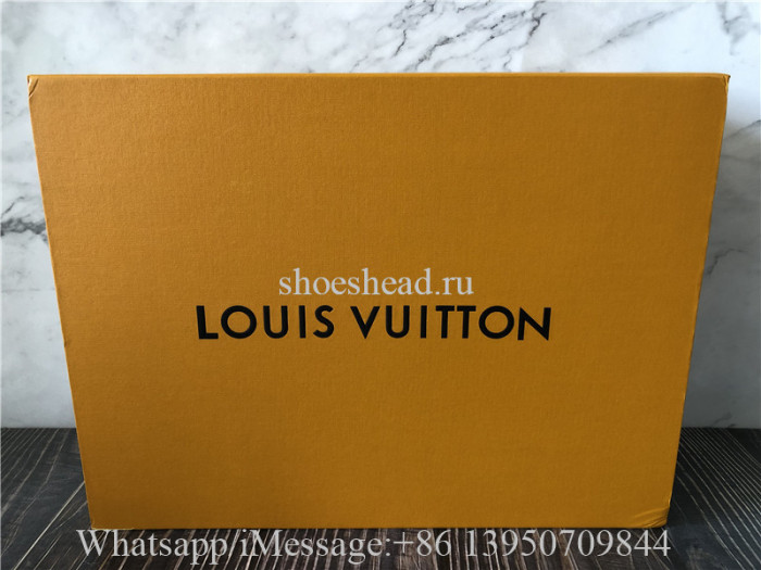 Louis Vuitton Archlight Sneaker White Pink