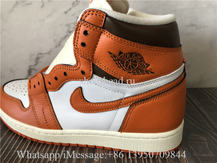 Air Jordan 1 High OG WMNS Starfish