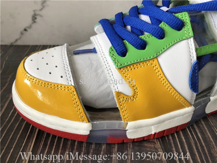 Nike SB Dunk Low Sandy
