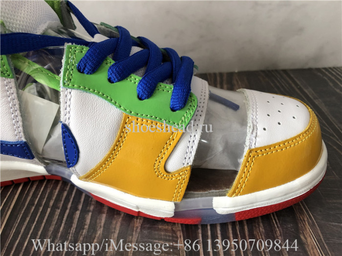 Nike SB Dunk Low Sandy