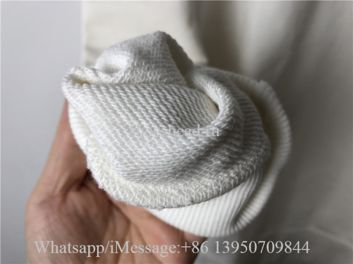 Louis Vuitton White Sweater Shirt