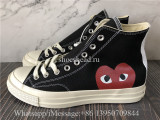 Comme Des Garcons Play Converse