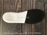 Chanel Low Top Trianer CC Siliver White