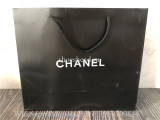 Chanel Low Top Trianer CC Siliver White