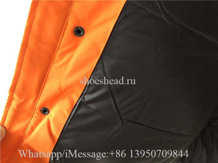OVO & Canada Goose Launch High Visibility FW19 Jacket Orange