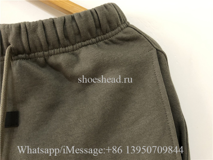 Fear Of God Essential Pants Grey