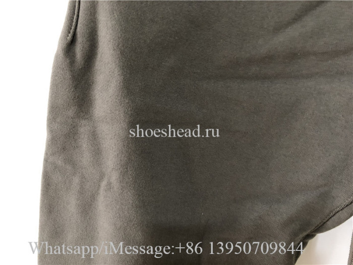 Fear Of God Essential Pants Grey
