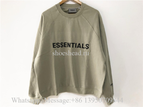 Fear Of God Essential Hoodie