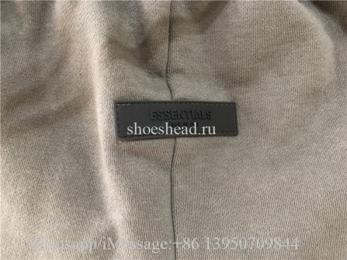 Fear Of God Essential Pants Grey