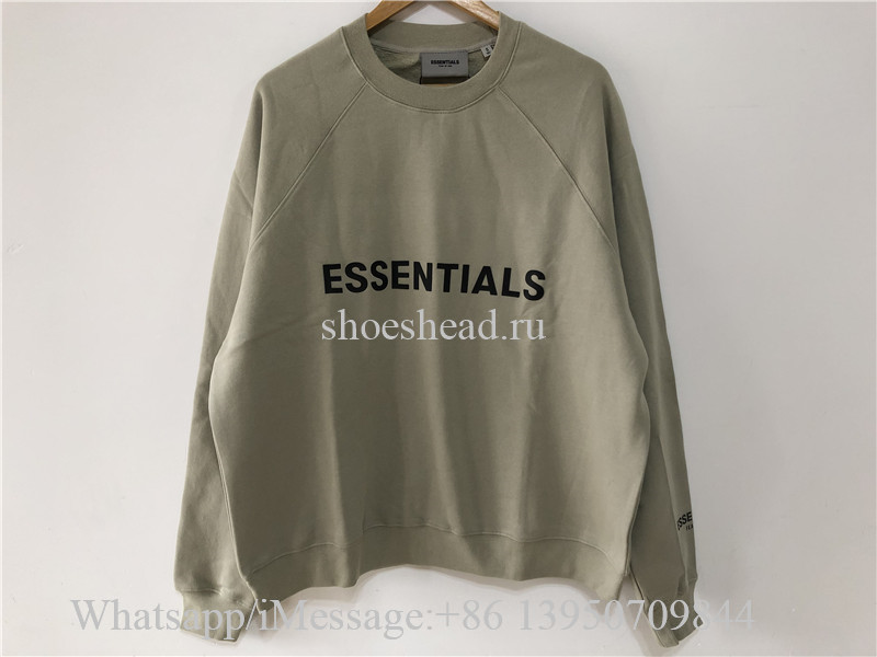 Fear Of God Essential Hoodie