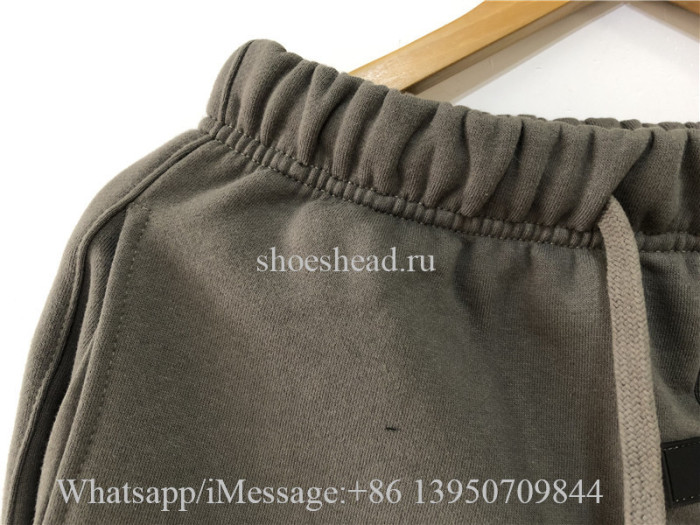 Fear Of God Essential Pants Grey