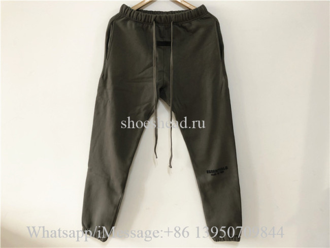 Fear Of God Essential Pants Grey