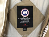 Canada Goose Vest With White Logo