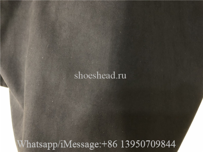 Fear Of God Black Jacket