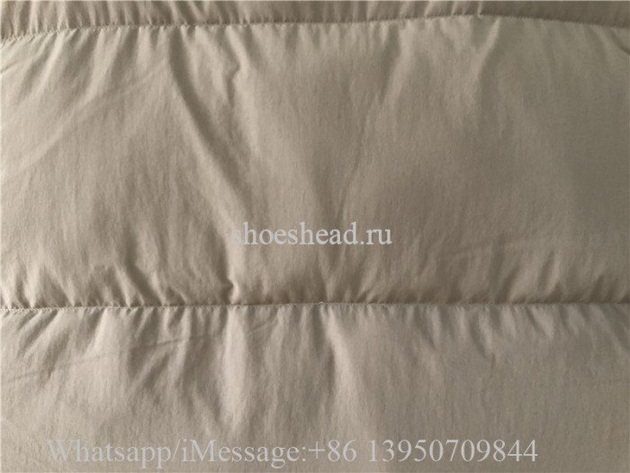 Canada Goose Vest With White Logo