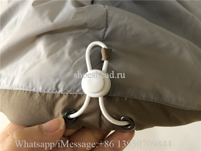 Canada Goose Vest With White Logo