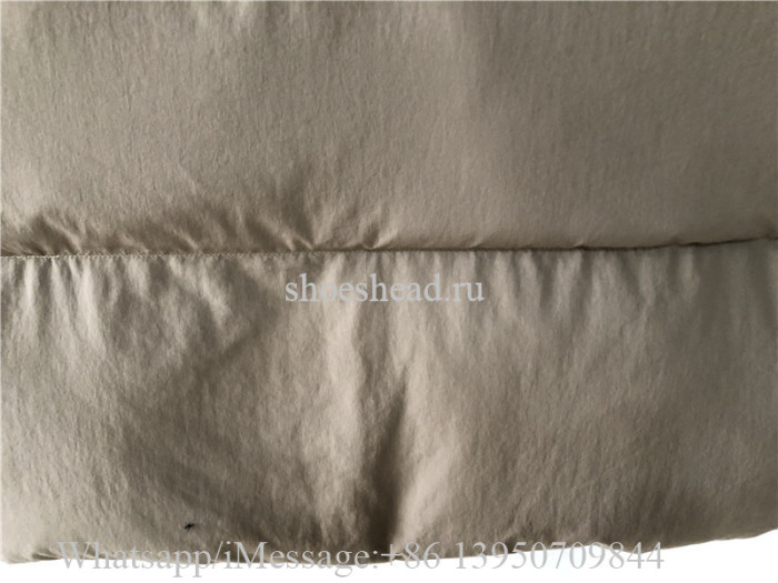 Canada Goose Vest With White Logo