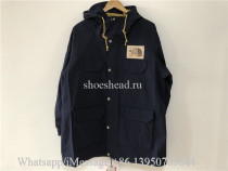 Gucci x The North Face Navy Blue Jacket