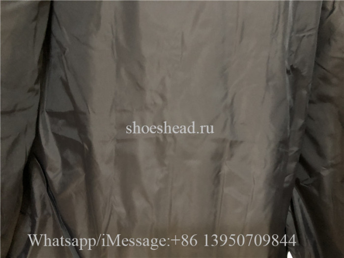 Canada Goose Blue Down Jacket