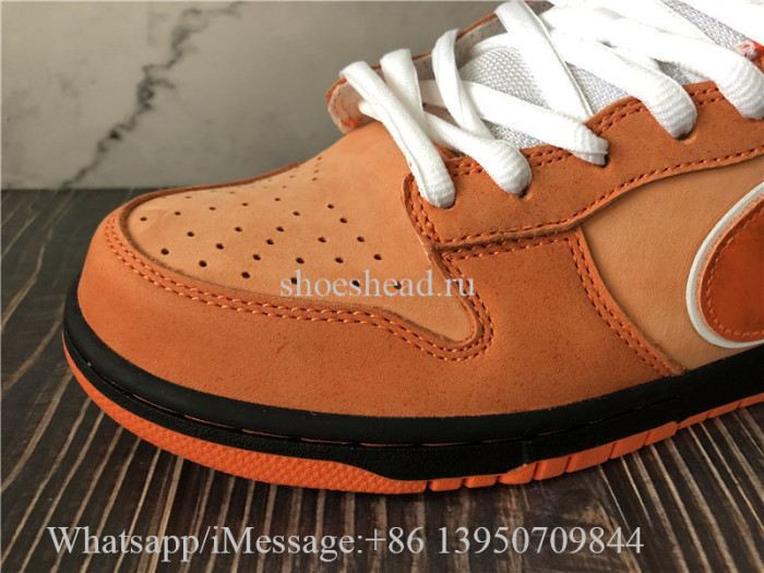 Concepts x Nike SB Dunk Low OG QS Orange Lobster