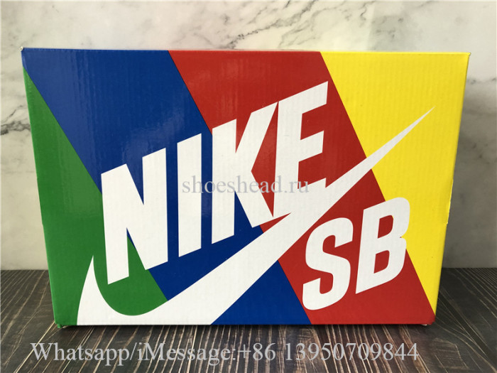 Concepts x Nike SB Dunk Low OG QS Orange Lobster