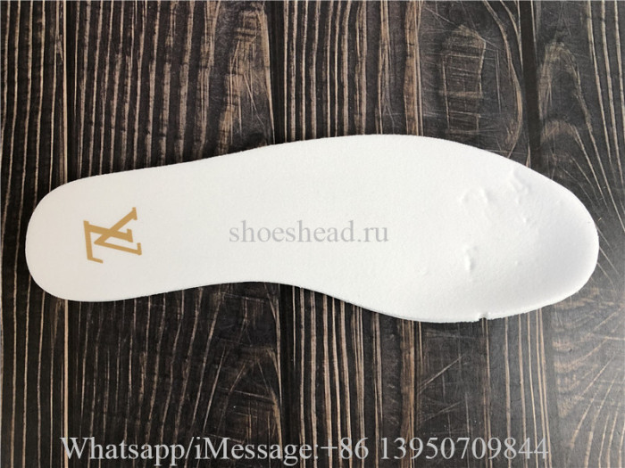 Off White x Nike Air Force 1 Low White Damier WIth Cases
