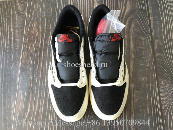 Super Quality Travis Scott x Air Jordan 1 Low OG Olive