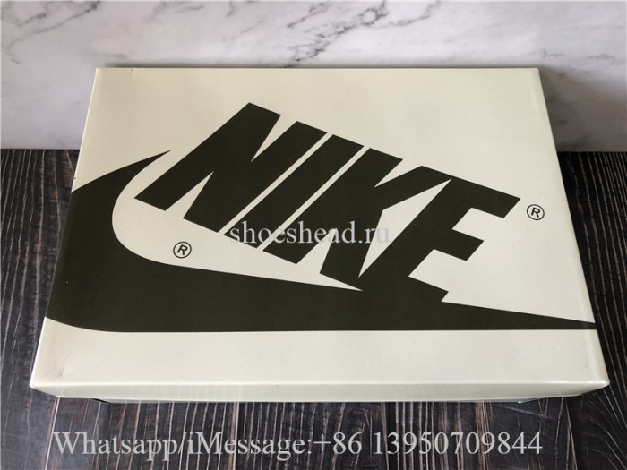 Super Quality Travis Scott x Air Jordan 1 Low OG Olive