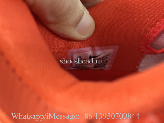 Nike Kobe 6 Bryant WNBA Orange
