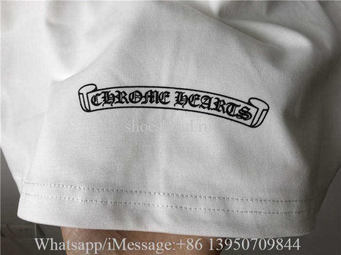 Verace White Tee