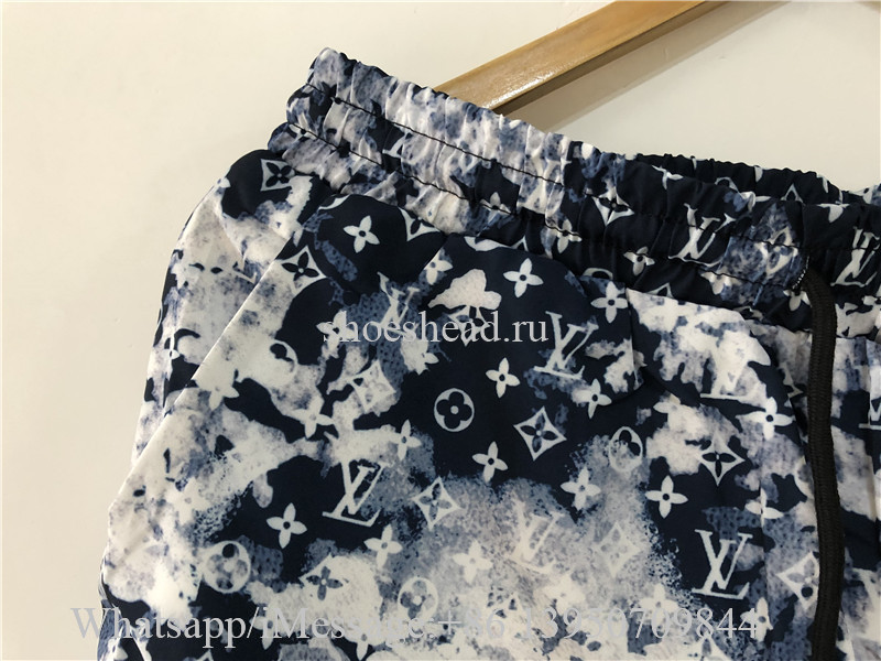 Louis Vuitton Beach Shorts
