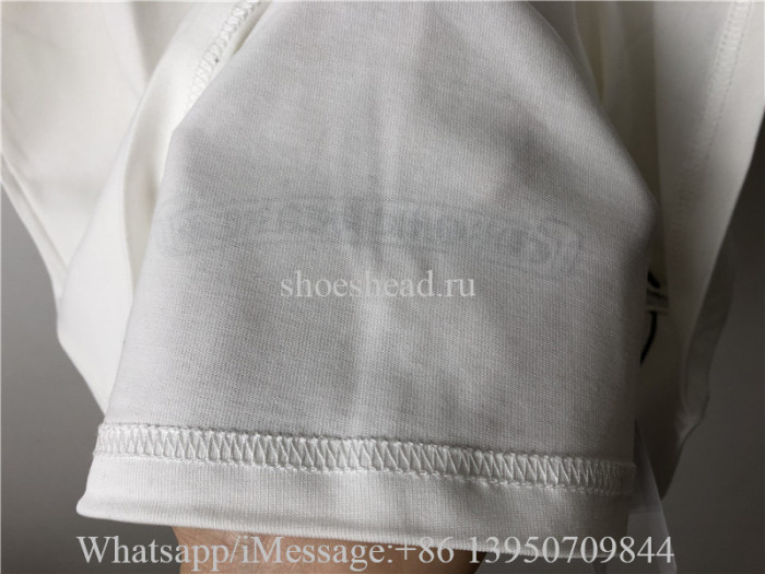 Verace White Tee