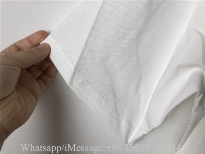 Verace White Tee