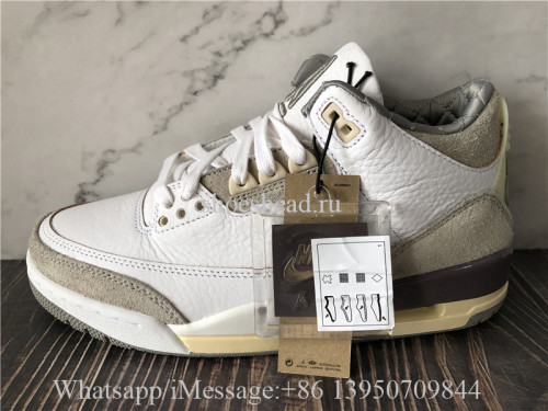 Air Jordan 3 Retro A Ma Maniere