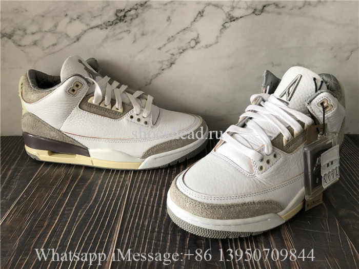 Air Jordan 3 Retro A Ma Maniere
