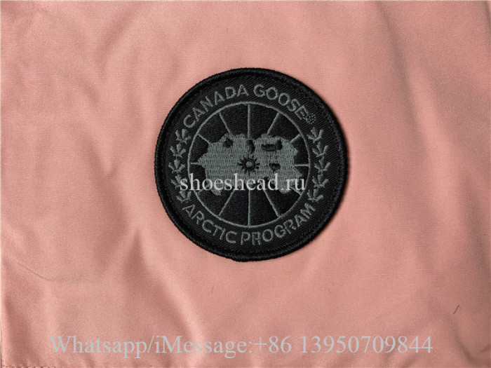 Canada Goose Pink Vest