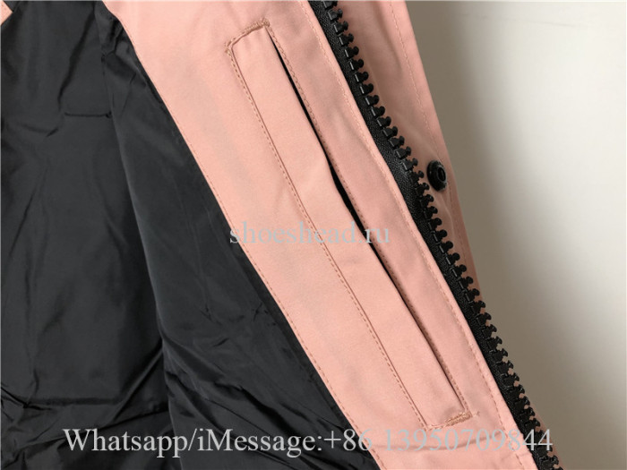 Canada Goose Pink Vest