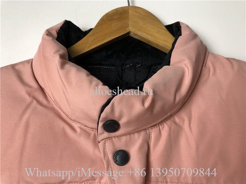 Canada Goose Pink Vest