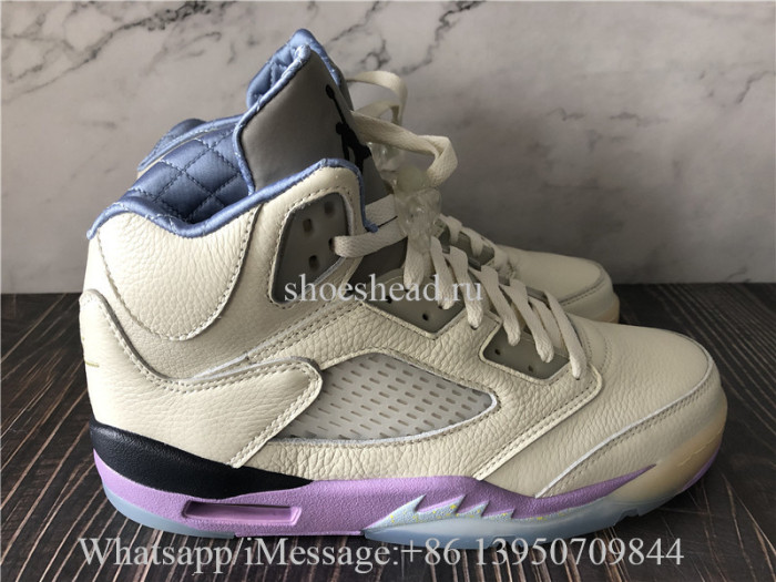 DJ Khaled x Air Jordan 5 Retro We The Best Sail