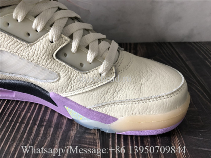 DJ Khaled x Air Jordan 5 Retro We The Best Sail
