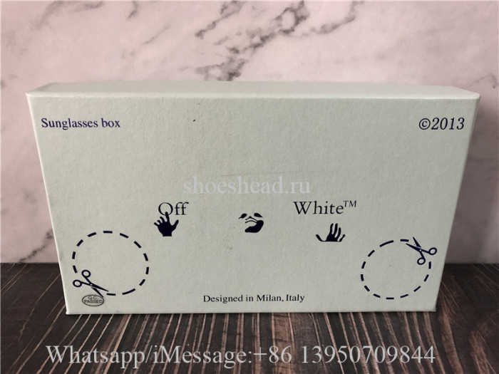 Off White Sunglasses 01