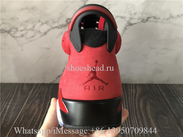 Air Jordan 6 Retro Toro Bravo